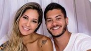 Mayra Cardi encanta fãs em clique coladinha na filha: ''Quantos likes?'' - Reprodução / Instagram