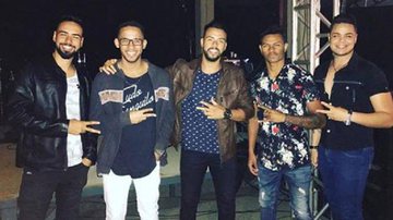 Banda Stilo Universitário - Reprodução / Instagram