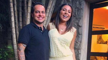 Thammy Miranda e a esposa Andressa Ferreira - Reprodução/Instagram