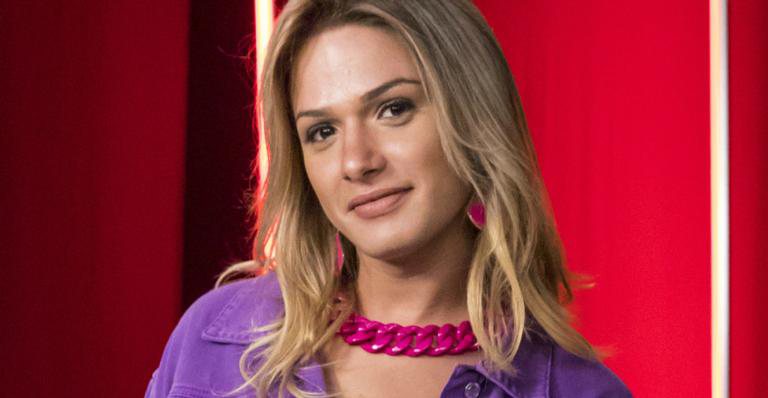 Glamour Garcia como Britney em 'A Dona do Pedaço' - Divulgação/Globo/João Cotta