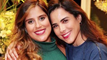 Camilla Camargo e Wanessa Camargo - BrazilNews