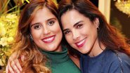 Camilla Camargo e Wanessa Camargo - BrazilNews