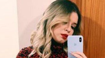 Marília Mendonça fala sobre dificuldade em encontrar roupas - Reprodução / Instagram