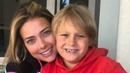 Carol Dantas rebate críticas sobre criar filho com babá: ''Não fui menos mãe'' - Reprodução / Instagram