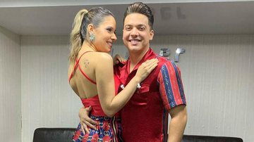 Wesley Safadão e a mulher, Thyane Dantas - Reprodução/Instagram