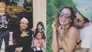 Anitta prepara surpresa com filhos de Pedro Scooby para surfista - Reprodução / Instagram