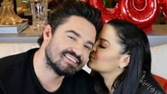 Fernando e Maiara surgem agarradinhos em momento íntimo - Reprodução / Instagram