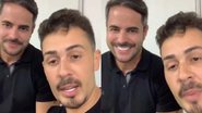 Kaká Diniz e Carlinhos Maia - Reprodução / Instagram