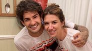 Alexandre Pato e Rebeca Abravanel - Reprodução / Instagram