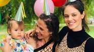 Laura Neiva celebra o aniversário de 1 ano da irmã caçula - Reprodução / Instagram