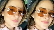Claudia Leitte deixa a maternidade com a primeira filha, Bela - Reprodução / Instagram