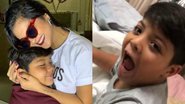 Mileide se surpreende com reação do filho após ver suas fotos - Reprodução / Instagram