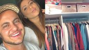 Esposa de Thammy Miranda surpreende fãs ao exibir luxuoso closet - Reprodução / Instagram