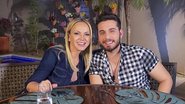 Eliana e Gustavo Mioto - Reprodução / Instagram