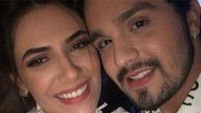 Jade Magalhães e Luan Santana - Reprodução / Instagram