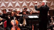 Orquestra Sinfônica Brasileira - Reprodução/Instagram