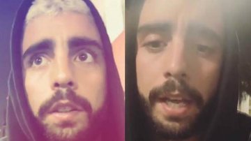 Scooby reage após vídeo de Anitta beijando cantor e surpreende - Reprodução / Instagram