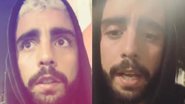 Scooby reage após vídeo de Anitta beijando cantor e surpreende - Reprodução / Instagram