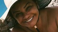 Aos 62 anos, Solange Couto surge nua com marido - Reprodução / Instagram