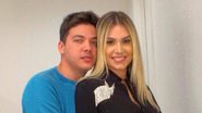Wesley Safadão e a esposa, Thyane Dantas - Reprodução/Instagram