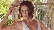 Deborah Secco ostenta curvas perfeitas em clique de lingerie - Reprodução / Instagram