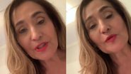 Sonia Abrão atualiza seguidores sobre quadro de saúde da mãe - Reprodução / Instagram