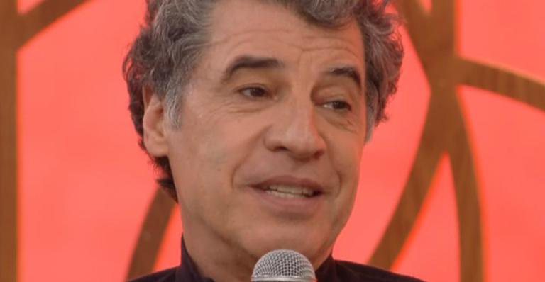 Paulo Betti no 'Encontro' - Reprodução/TV Globo