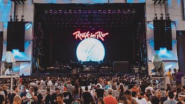 Rock in Rio - Reprodução