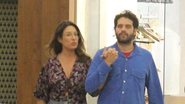 Giselle Itié e Guilherme Winter esperam o nascimento do primeiro filho - Rodrigo Adao / AgNews