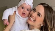 Thaeme muda o visual após se tornar mãe da Liz - Reprodução / Instagram