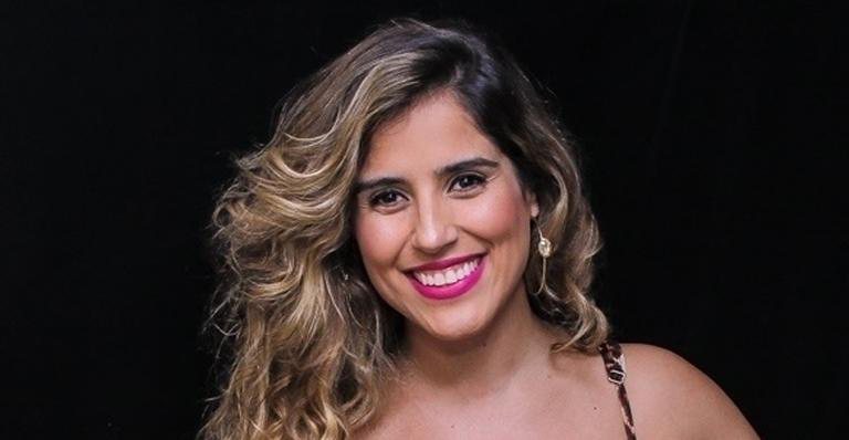 Mamãe, Camilla Camargo acorda 7 vezes durante noite atribulada - Thiago Duran/AgNews