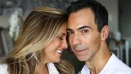 César Tralli posa com a filha, Manuela, e encanta fãs - Reprodução/Instagram