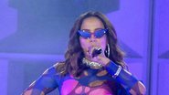 Anitta rebola muito em look todo 'furado' durante show em Rock in Rio - Francisco Cepeda/AgNews