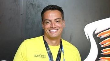 Leo Dias reclama de atitude da produção do Se Joga, da Globo - Anderson Borde / AgNews
