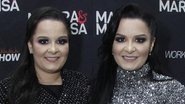 Maraisa, da dupla com Maiara, choca fãs ao exibir tanquinho nas redes - Wallace Barbosa/AgNews