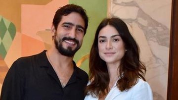 Thaila Ayala e Renato Góes ficam hospedados em resort de luxo - Felipe Souto Maior / AgNews
