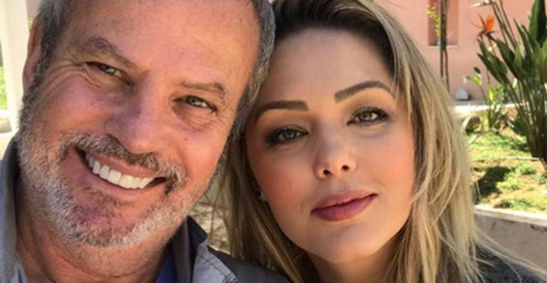 Jayme Monjardim e Tânia Mara terminam o casamento de 12 anos - Instagram