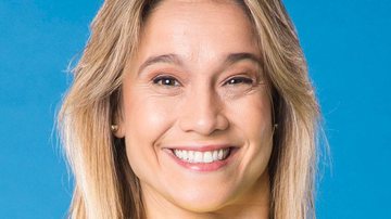Fernanda Gentil se declara à namorada - Divulgação/Globo/Paulo Belote