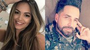 Suzanna Freitas faz rara aparição ao lado de Latino, que é seu pai biológico - Instagram