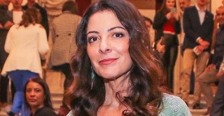 Ana Paula Padrão fala de Rachel Sheherazade: 'Teve tempo de ganhar maturidade' - Thiago Duran/AgNews