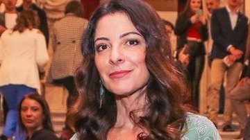 Ana Paula Padrão fala de Rachel Sheherazade: 'Teve tempo de ganhar maturidade' - Thiago Duran/AgNews
