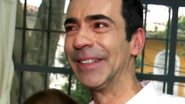 César Tralli se emociona no 'SP1' - TV Globo