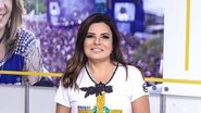 Mara Maravilha surge com look justíssimo e cintura rouba a cena - Thiago Duran / AgNews