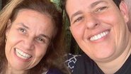 Claudia Rodrigues e sua empresária, Adriane Bonato, encontram tratamento nos EUA - Instagram