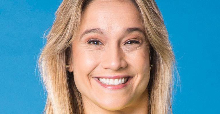 Fernanda Gentil elogia outra programa durante 'Se Joga' da Rede Globo - Globo/Paulo Belote