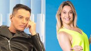 Leo Dias critica declaração de Fernanda Gentil - Instagram; Globo/Paulo Belote