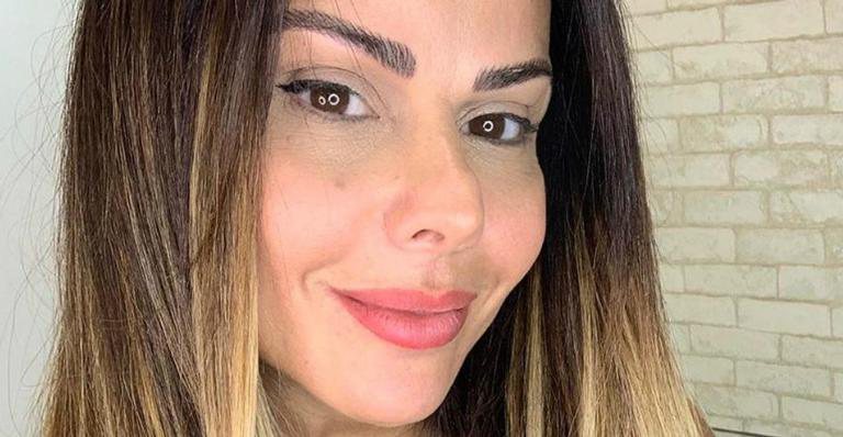 Viviane Araújo reage a "recado" de Belo - Instagram