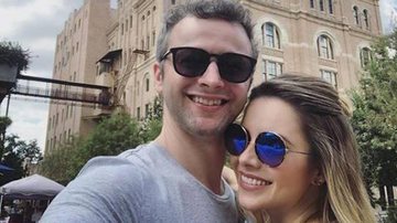 Lucas Lima diverte fãs da esposa ao fazer piada - Instagram