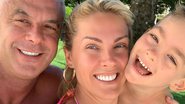 Marido de Ana Hickmann encanta web ao relembrar vídeo antigo do filho - Instagram