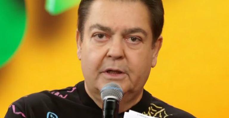 Nome importante foi demitido do 'Domingão do Faustão' - TV Globo